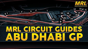 F1 2020 Abu Dhabi GP Track Guide & Setup - How to Master Abu Dhabi