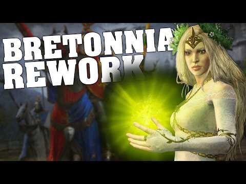 Bretonnia Rework I Dream For Mod Guide | Total War Warhammer 3