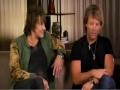 Bon Jovi - Entrevista Greatest Hits Part 1 (Jon y Richie) (subtitulos español)