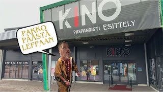 Kino Piispanristi presentation