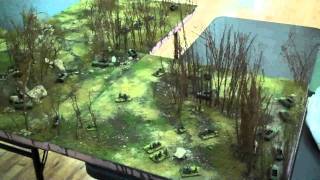 Studio Update- Eldar, Flames of War, Partial Tour