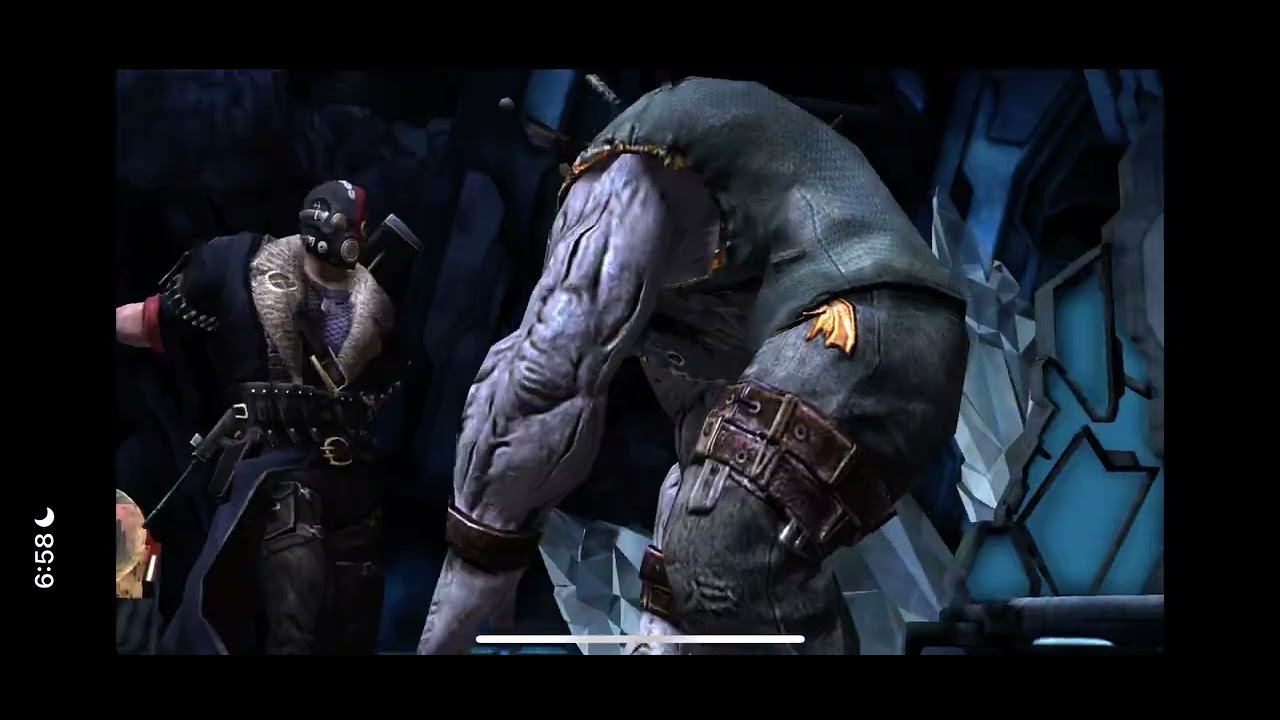 Let’s check the super power of RED SON DEATHSTROKE | 