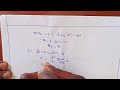 Energy Theorem Solved Problems | Deflection, Rotation &amp; Total Energy Explained Step-by-Step