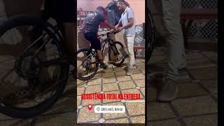 NOVA BIKE OGGI BIG WHELL 7.6 2026 🚴🏻🚴🏻 #bicicleta #mtb #mountainbike