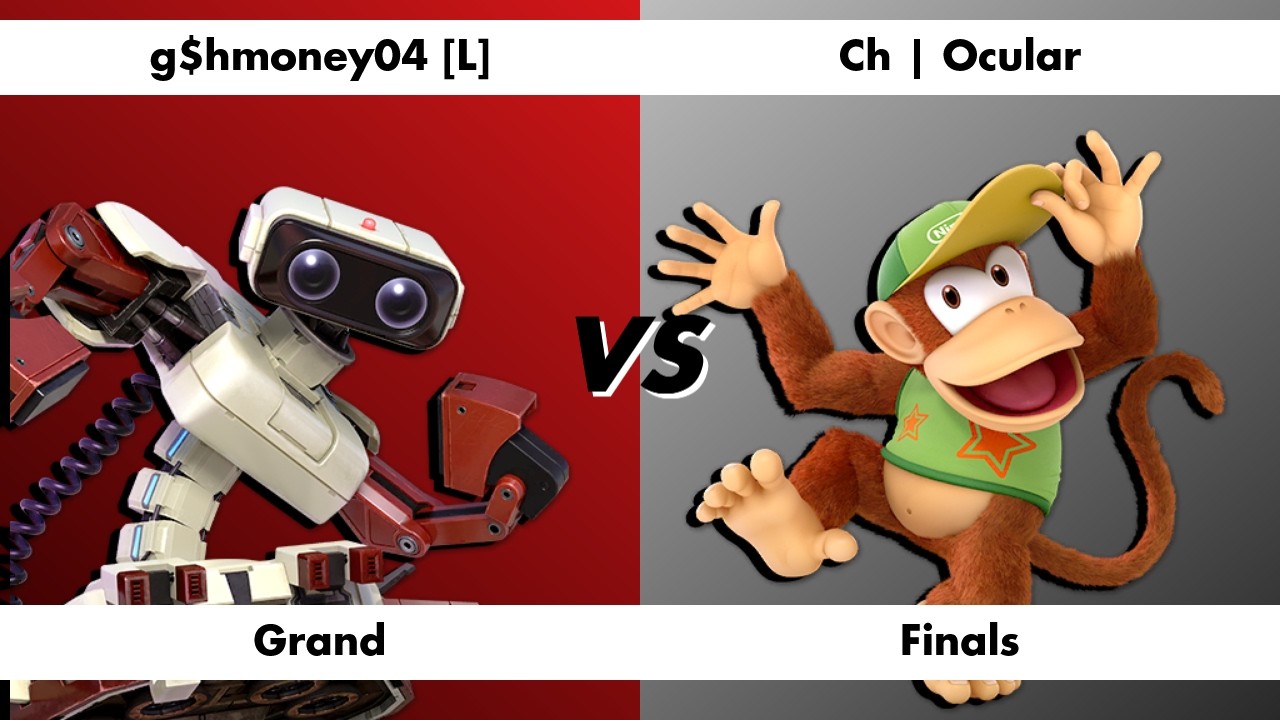 BG Battlefield 104 - g$hmoney04 [L] vs Ch | Ocular - Grand Finals