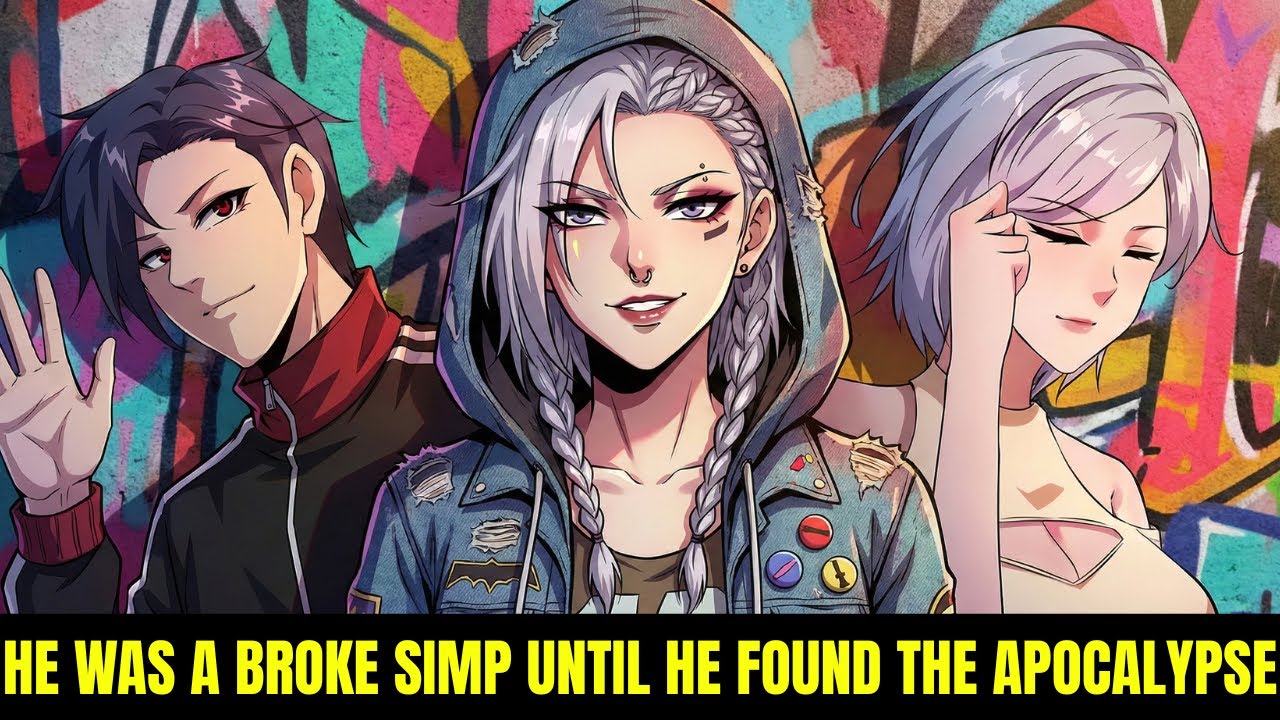 HE WAS A BROKE SIMP UNTIL HE FOUND THE APOCALYPSE