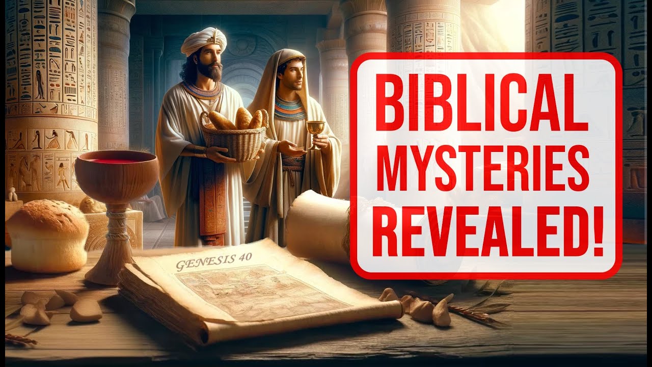 Bread, Wine, and Dreams: Exploring the Stunning Link Between Genesis 40 & Communion