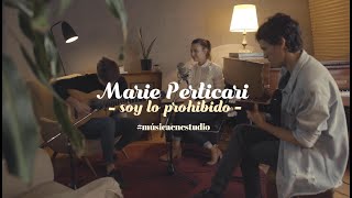 Video thumbnail of "Marie Perticari - Soy lo prohibido - (cover)"