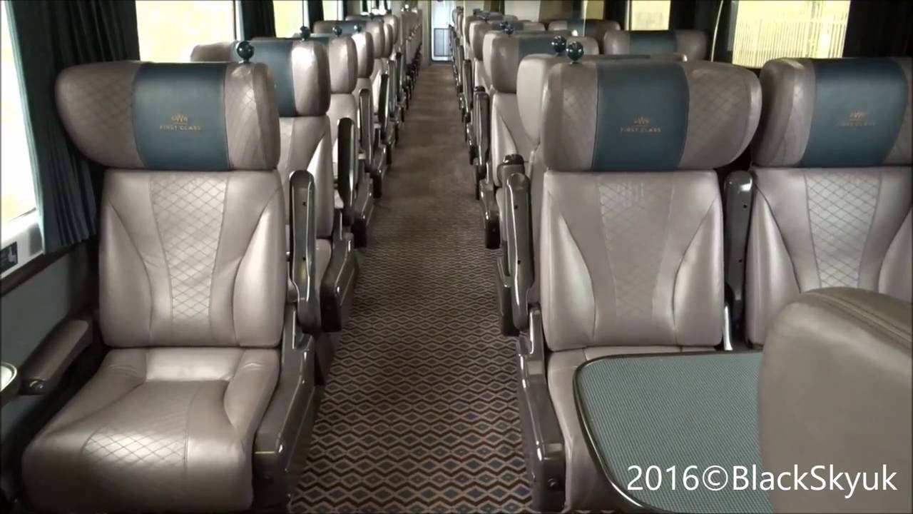 15++ Gwr seating plan coach l first class