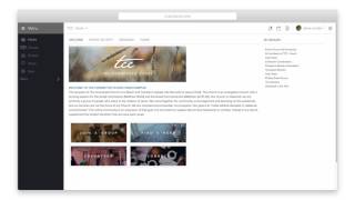 Church Community Builder: Groups and  Departments - How to use Departments