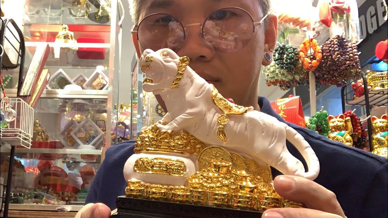 Tama at bawal na LUCKY CHARMS sa 2022 year of the TIGER YouTube