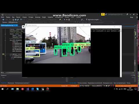 tensorflow with opencv