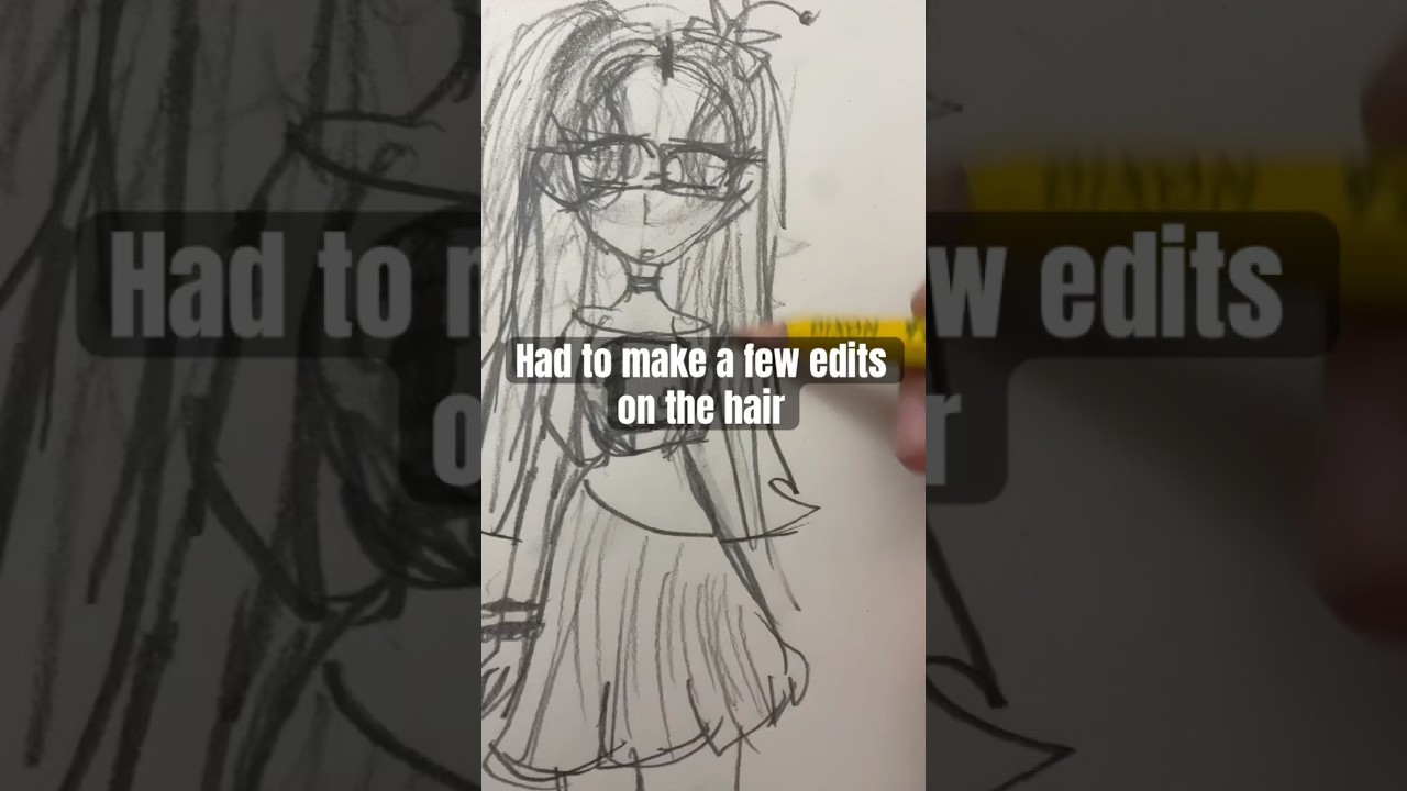 Fan made Gangle from Tadc human version