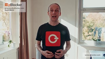 eBlocker CES 2016 Press Trailer