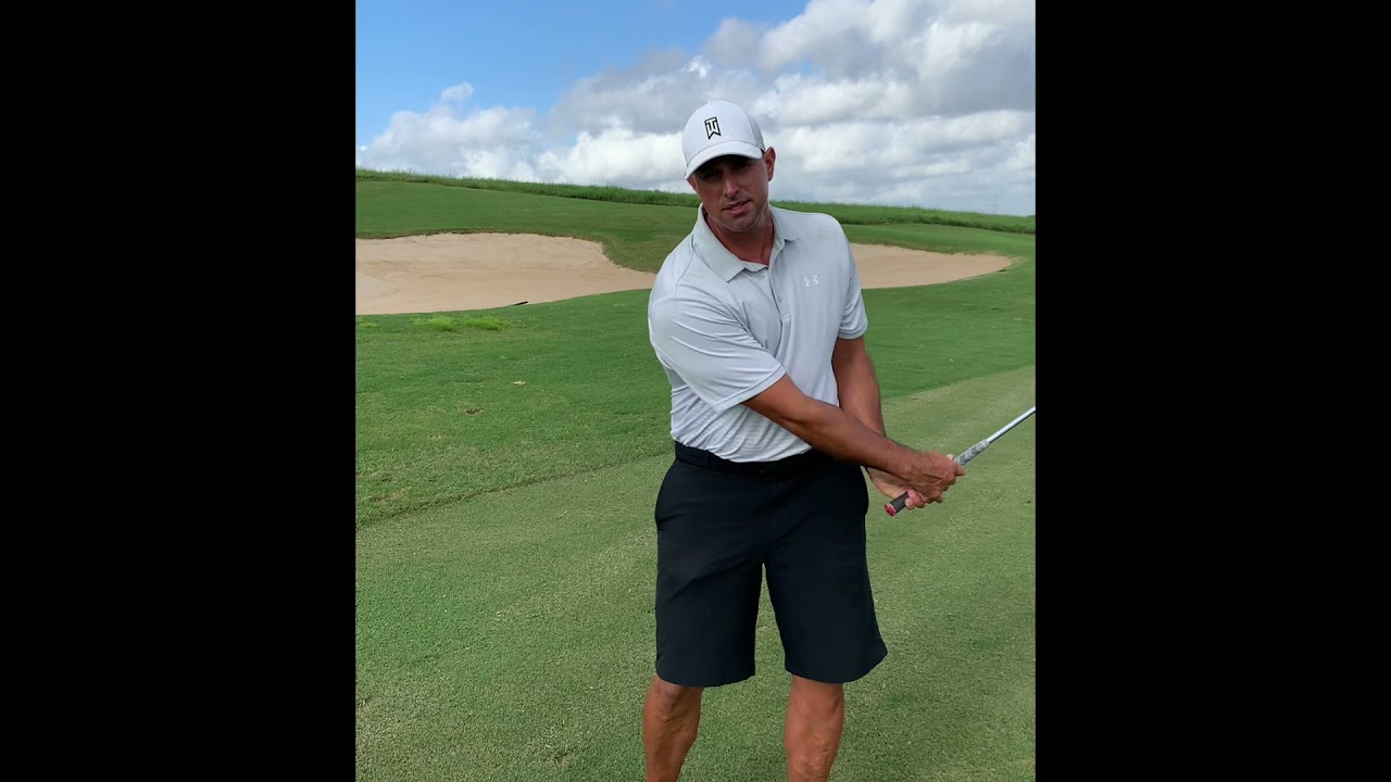 Distance Wedges at The Quarry Golf Course with Sean Etheredge, PGA