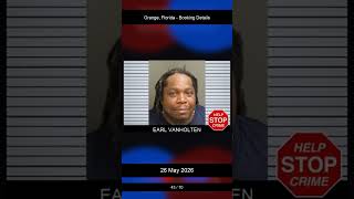 Orange, Florida Booking Records - 26 May 2026