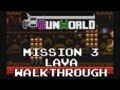 GunWorld PC/Steam Walkthrough Mission 3 Lava