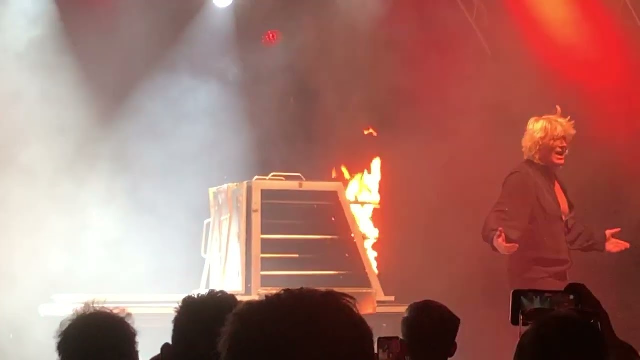 Hans Klok @ Heerhugowaard Live