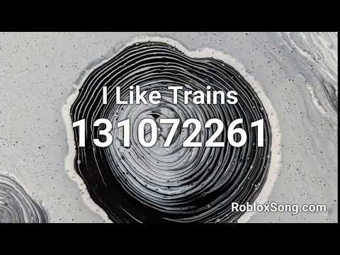 I Like Trains Roblox Id Roblox Music Code Youtube