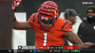Ja'Marr Chase is BREAKING RECORDS