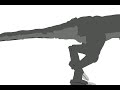 Brownie the trex