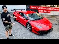 SELLING MY FAMOUS TWIN TURBO LAMBORGHINI! *NOT CLICKBAIT*