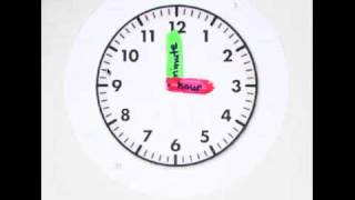 Clocks and Telling Time