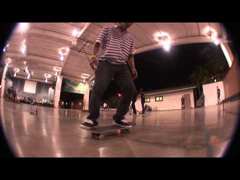 Hawaii skateboarding( pop for props spring break )