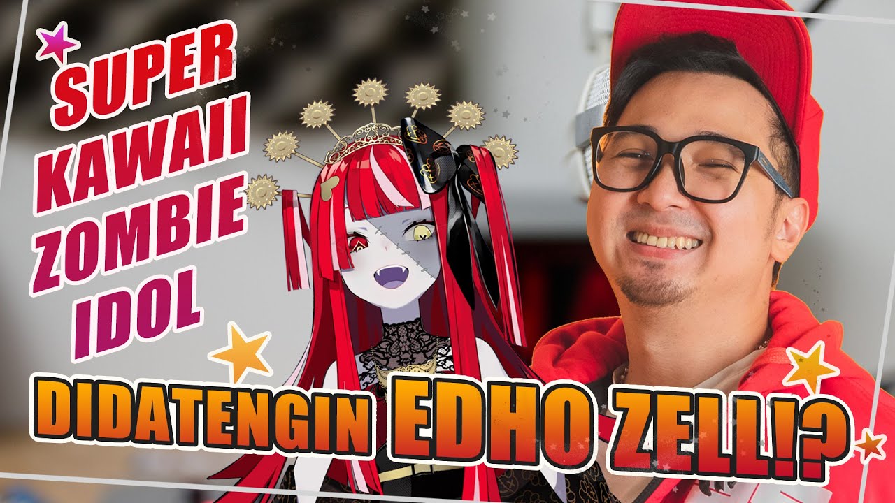 【NGOBROL】PINDAH DIMENSI, CHIT-CHAT BARENG @edhozell !! 【Hololive Indonesia】