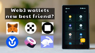 Keystone 3 Pro Review  New Crypto Hardware Wallet with unique security