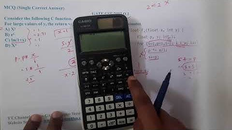 GATE CSE 2003 Q 1 || C PROGRAMMING  ||Data Structure || GATE Insights Version: CSE