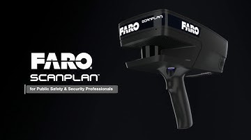 FARO ScanPlan: Capture Floor Plans in a Heartbeat