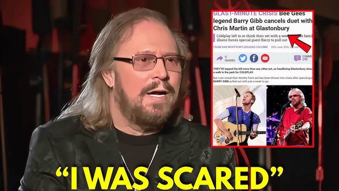 The Night David Bowie 'Humiliated' Barry Gibb — And Why the Truth Was Never  Told - YouTube