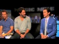 MagicMike Cast Uncensored