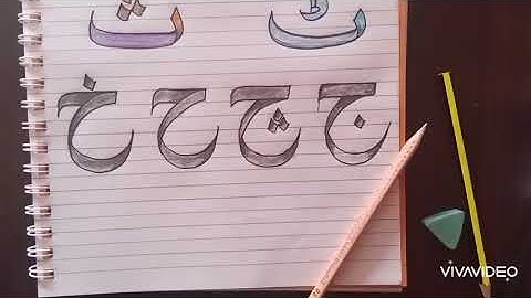 Learn to write urdu Alphabet Part 2|Urdu handwriting@NHlifeskills8593