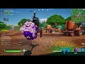 Fortnite Stream Highlights