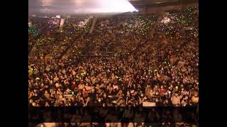 When Taeyeon Appears 34  Crowd Chanting Kim Taeyeon When She Won A Bonsang For Invu