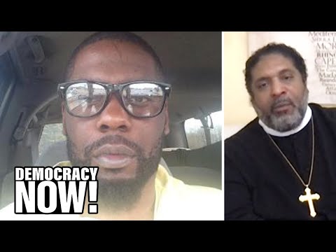 A Warrant Is Not A License To Kill William Barber Condemns Police Execution Of Andrew Brown