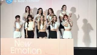 ⁦‪NiziU‬⁩ 3rd Album『𝑁𝑒𝑤 𝐸𝑚𝑜𝑡𝑖𝑜𝑛』‎♡࣪˖⁺𓈒リスニングパーティー౨ৎ⋆.˚♡ 第1部 @ユナイテッド・シネマ豊洲 20251111