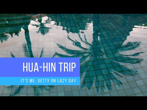 เที่ยวหัวหิน ep.1 พักที่ Anantara Huahin Resort and spa ร้านอาหารบ้านอิสระ เที่ยวปราณฯ | gettydiary