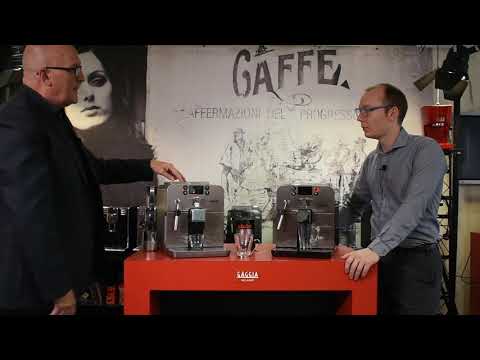 Gaggia Brera Review - Gaggia Caffe TV