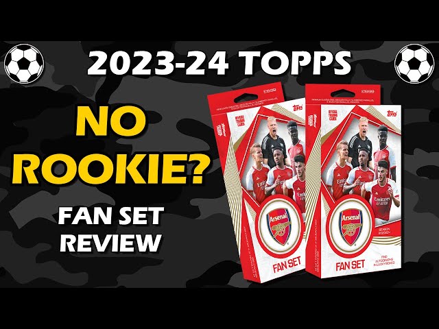 SOCCERSTARZ ARSENAL 2022/23 SEASON UNBOXING! 