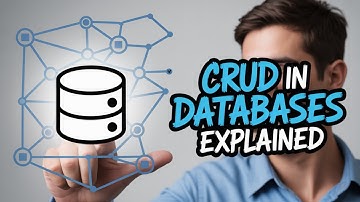 What is CRUD? | Learn Database Operations Step-by-Step