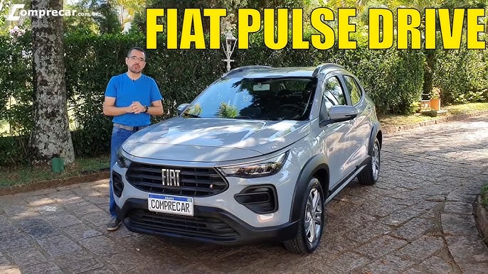 Fiat Pulse: bom desempenho da versão turbo desaparece na opção 1.3 CVT -  13/12/2021 - UOL Carros