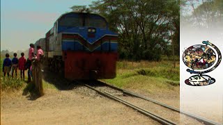 Nairobi to Kampala - A Journey on the Railroads (almost!)