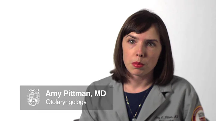 Otolaryngologist...  Amy Pittman, MD
