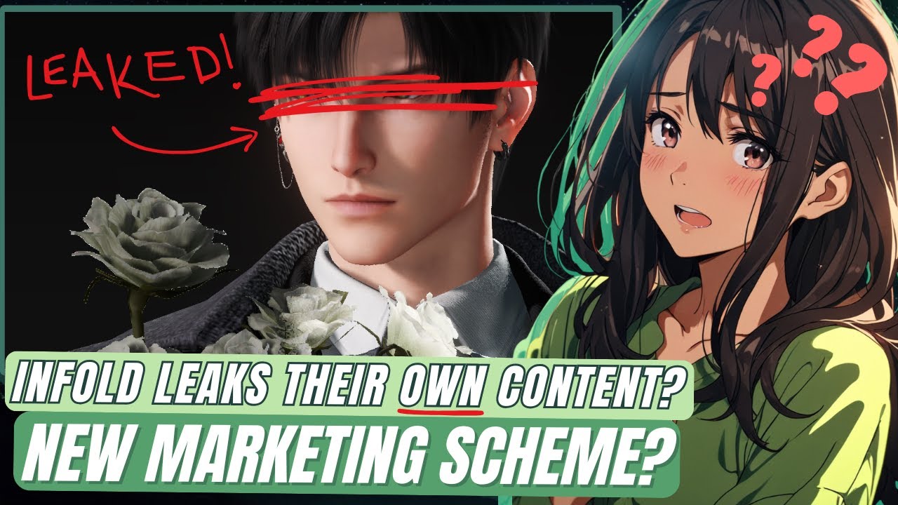 Zayne Gets LEAKED... by Infold? | Love and Deepspace - YouTube