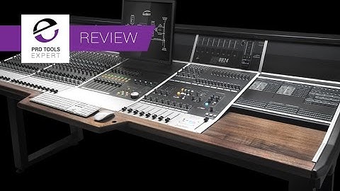 Audient ASP 8024 Review Day 2 Part 1