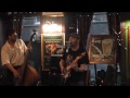 рок н ролл дуэт Слон и Моська в пабе Финеганс спб 22 07 17
