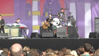 Stereophonics - Maybe tomorrow, 13.09.2015, Lollapalooza Berlin